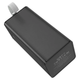 Павербанк HOCO J86A 50000mAh 22.5W быстрая зарядка 2USB/Type-C Черный - изображение 4
