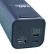 Повербанк Remax RPP-662 25200mAh 140W швидка зарядка 1USB/2Type-C Синій - зображення 4