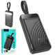 Павербанк Hoco J123B 30000mAh 22.5W+PD20W 3USB/1Type-C Черный - изображение 2