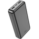 Павербанк HOCO J100A 20000mAh 2USB/Type-C Черный - изображение 1