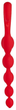 Цепочка Fun Factory Bendy Beads Red (04211000000000000) - изображение 5