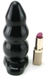 Толстая анальная пробка Trip Ripp Butt Plug Large цвет черный (00497005000000000) - изображение 4