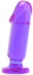 Набор анальных пробок Doc Johnson Crystal Jellies, Anal Starter Kit цвет фиолетовый (21798017000000000) - изображение 6