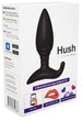 Анальная пробка с вибрацией Lovense Hush (22144000000000000) - изображение 14