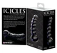 Анальный стимулятор Icicles No. 66 цвет черный (15509005000000000) - изображение 6