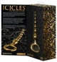 Стеклянный фаллоимитатор-елочка Pipedream Icicles Gold Edition G09 (18150000000000000) - изображение 5