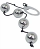 Анальные шарики Heavy Metal Anal Beads (06110000000000000) - изображение 1