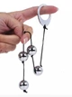 Анальные шарики Heavy Metal Anal Beads (06110000000000000) - изображение 2