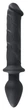 Двусторонний анальный стимулятор Black Velvets Dildo & Plug (22279000000000000) - изображение 1