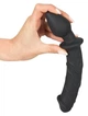 Двусторонний анальный стимулятор Black Velvets Dildo & Plug (22279000000000000) - изображение 3