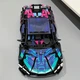 Конструктор техник машинка Lamborghini Sian FK937 Cyberpunk на 1291 деталь в масштабе авто 1:14 Ламборджини модель спорткар FKP 37 в коробке черная - изображение 9