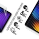 Гидрогелевая пленка ArmorStandart для планшета Xiaomi Pad 7 (ARM74289) - изображение 2