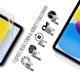 Гидрогелевая пленка на планшет ArmorStandart Apple iPad 11 2025 (A16) противоударная защита стекла прозрачная (ARM84495) - изображение 2