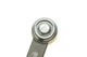 Наконечник тяги рульової Audi A4/A6/VW Passat B5 96-05 17VW2500 ASMETAL - зображення 2