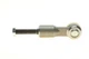 Наконечник тяги рульової Audi A4/A6/VW Passat B5 96-05 17VW2500 ASMETAL - зображення 3