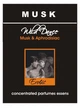 Парфюмированная унисекс-эссенция с афродизиаками Izyda Wild dance Musk Erotic, 5 мл (20721000000000000) - изображение 3