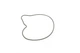 Прокладка помпи води Audi Q5/Q7/VW Touareg 3.0 TDI 04-18 914.860 ELRING - зображення 1