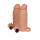 Насадка на пеніс з вібрацією Pleasure X-Tender Series Perfect for 5-6.5 inches Erect Penis (18915000000000000) - зображення 11