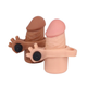 Насадка на пеніс з вібрацією Pleasure X-Tender Series Perfect for 5-6.5 inches Erect Penis (18915000000000000) - зображення 14