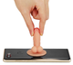 Фаллоимитатор-подставка для телефона или планшета Lovetoy Universal Pecker Stand Holder (20822000000000000) - изображение 4