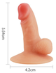 Фаллоимитатор-подставка для телефона или планшета Lovetoy Universal Pecker Stand Holder (20822000000000000) - изображение 5