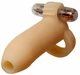 Вибронасадка на пенис Ready-4-Action Real Feel Penis Enhancer (14418000000000000) - изображение 1