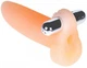 Вибронасадка на пенис Ready-4-Action Real Feel Penis Enhancer (14418000000000000) - изображение 2