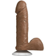 Фалоімітатор Doc Johnson Realistic Cock 6 колір коричневий (+03815014000000000) - зображення 1