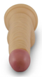 Фаллоимитатор Lovetoy Real Extreme Large, 21 см цвет телесный (18860026000000000) - изображение 4