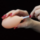 Фаллоимитатор Lovetoy с имитацией семяизвержения Soft Ejaculation (12076000000000000) - изображение 5