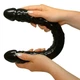 Двухсторонний черный фаллос You2Toys Ultra-Dongs (05568000000000000) - изображение 2