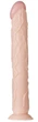 Фаллоимитатор FleshXLarge, 33 см (12852000000000000) - изображение 1