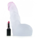 Фалоімітатор Doc Johnson Blush Bulge Dildo Clear (10227000000000000) - зображення 4