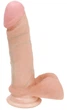Фаллоимитатор Doc Johnson Realistic cock 6 inch (03544000000000000) - изображение 3