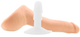 Фалоімітатор Doc Johnson Signature Cocks - Xander Corvus 9" Ultraskyn Cock with Removable Vac-U-Lock Suction Cup (21921000000000000) - зображення 3