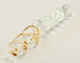 Скляний двосторонній стимулятор The Spartacus MMXII Glass Torch (16035000000000000) - зображення 4