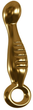 Стимулятор точки G Icicles Gold Edition G04 (18153 трлн) - зображення 3