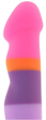Фалоімітатор Blush Novelties Avant D3 Summer Fling (20351000000000000) - зображення 3