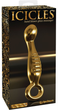 Стимулятор точки G Icicles Gold Edition G04 (18153 трлн) - зображення 6