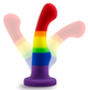 Фалоімітатор Blush Novelties Avant Pride P1 Freedom Dildo (20343 трлн) - зображення 8