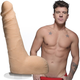 Фалоімітатор Doc Johnson Signature Cocks - JJ Knight 8.5 "Ultraskyn Cock with Removable Vac-U-Lock Suction Cup (21923 трлн) - зображення 2