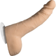 Фалоімітатор Doc Johnson Signature Cocks - JJ Knight 8.5 "Ultraskyn Cock with Removable Vac-U-Lock Suction Cup (21923 трлн) - зображення 3