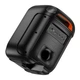 Портативна бездротова Bluetooth колонка акустика-караоке з мікрофоном Hoco HA13 BT5.4, TF/USB/AUX/FM/TWS, 40W (60W Peak), 5-6h Black - зображення 6