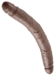 Двосторонній фалоімітатор Pipedream King Cock 12 Inch Slim Double Dildo (17481000000000000) - зображення 2
