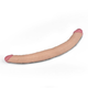 Двухсторонний фаллоимитатор Lovetoy Realistic Double Penetration Double Dildo (18811000000000000) - изображение 3