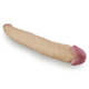 Двухсторонний фаллоимитатор Lovetoy Realistic Double Penetration Double Dildo (18811000000000000) - изображение 5