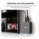 Смарт ТВ приставка Tanix TX1 2/16 Гб Android TV 10 Smart Box Allwinner H313 + Налаштування в Android TV + AV 3RCA кабель для старого телевізора + промокоди для телебачення (Tanix TX1 2/16 490111004) - зображення 8