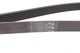 Ремінь генератора Skoda Fabia/VW Passat B6/B7 09-14/Citroen Berlingo/Peugeot 98-/BMW/Chevrolet 11- 6PK1698 CONTINENTAL - изображение 2