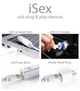 Ерекційне кільце з вібрацією iSex USB Luv Ring (17034000000000000) - зображення 4
