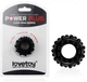 Эрекционное кольцо Power Plus Cock Ring Series цвет черный (18907005000000000) - изображение 9